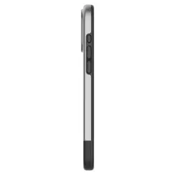 Spigen Stiliaus Armor MagSafe, klasikinis sidabras - iPhone 15 Pro