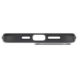 Spigen Stiliaus Armor MagSafe, klasikinis sidabras - iPhone 15 Pro