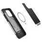 Spigen Style Armor MagSafe, classic silver - iPhone 15 Pro