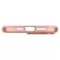Spigen Style Armor MagSafe, rose gold - iPhone 15 Pro Max