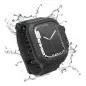 Catalyst Total Protection case, black - Apple Watch 9/8/7 45 mm