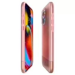 Spigen Stiliaus Armūras MagSafe, rožinės aukso spalvos - iPhone 15 Pro Max