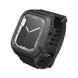 Catalyst Total Protection case, black - Apple Watch 9/8/7 45 mm