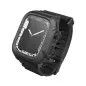 Catalyst Total Protection case, black - Apple Watch 9/8/7 45 mm