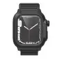 Catalyst Total Protection case, black - Apple Watch 9/8/7 45 mm
