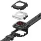 Catalyst Total Protection case, black - Apple Watch 9/8/7 45 mm