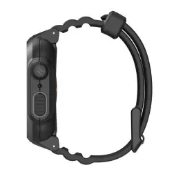 Catalyst Total Protection case, black - Apple Watch 9/8/7 45 mm
