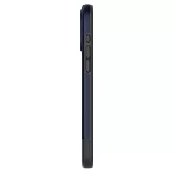 Spigen Stilius Armor MagSafe, vidurnakčio indigo - iPhone 15 Pro Max