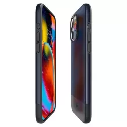 Spigen Stilius Armor MagSafe, vidurnakčio indigo - iPhone 15 Pro Max