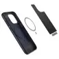 Spigen Style Armor MagSafe, midnight indigo - iPhone 15 Pro Max