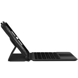 UAG Rugged Bluetooth Keyboard w/ Trackpad, UK English - iPad 10.2" 2019/2020/2021