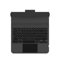UAG Rugged Bluetooth Keyboard w/ Trackpad, UK English - iPad 10.2" 2019/2020/2021