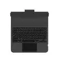 UAG Rugged Bluetooth Keyboard w/ Trackpad, UK English - iPad 10.2" 2019/2020/2021