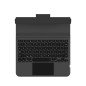 UAG Rugged Bluetooth Keyboard w/ Trackpad, UK English - iPad 10.2" 2019/2020/2021