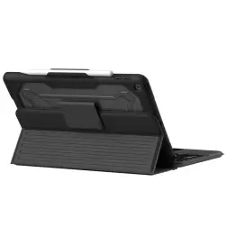 UAG Rugged Bluetooth Keyboard w/ Trackpad, UK English - iPad 10.2" 2019/2020/2021