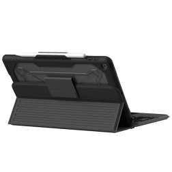 UAG Rugged Bluetooth Keyboard w/ Trackpad, UK English - iPad 10.2" 2019/2020/2021