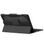 UAG Rugged Bluetooth Keyboard w/ Trackpad, UK English - iPad 10.2" 2019/2020/2021
