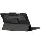 UAG Rugged Bluetooth Keyboard w/ Trackpad, UK English - iPad 10.2" 2019/2020/2021