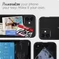 Spigen Ultra Hybrid, juodas - iPhone 12 mini