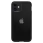 Spigen Ultra Hybrid, juodas - iPhone 12 mini