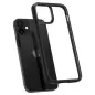 Spigen Ultra Hybrid, juodas - iPhone 12 mini