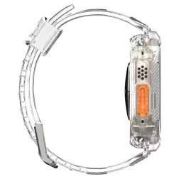 Spigen Rugged Armor Pro, kristalai aiškus - Apple Watch Ultra 2/Ultra 49mm