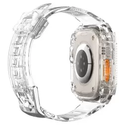 Spigen Rugged Armor Pro, kristalai aiškus - Apple Watch Ultra 2/Ultra 49mm