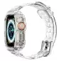 Spigen Rugged Armor Pro, crystal clear - Apple Watch Ultra 2/Ultra 49mm