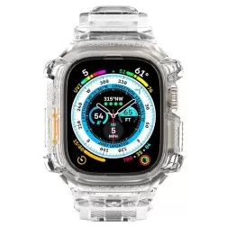 Spigen Rugged Armor Pro, kristalai aiškus - Apple Watch Ultra 2/Ultra 49mm