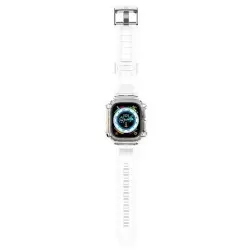 Spigen Rugged Armor Pro, kristalai aiškus - Apple Watch Ultra 2/Ultra 49mm