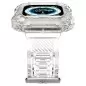 Spigen Rugged Armor Pro, crystal clear - Apple Watch Ultra 2/Ultra 49mm