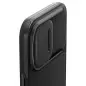 Spigen Optik Armor MagSafe, black - iPhone 14 Pro Max
