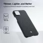 Pitaka MagEZ 3 1500D case, black/grey - iPhone 14