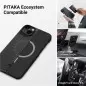 Pitaka MagEZ 3 1500D case, black/grey - iPhone 14