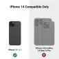 Pitaka MagEZ 3 1500D case, black/grey - iPhone 14