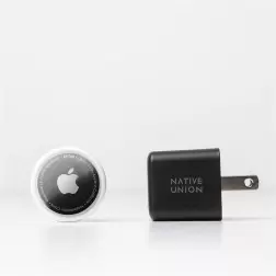 Native Union Fast GaN Charger PD 30W, black