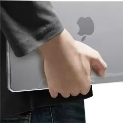 Spigen Thin Fit, clear - MacBook Pro 14" M3 2023 M4 2024/M2 2023/M1 2021