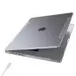 Spigen Thin Fit, clear - MacBook Pro 14" M3 2023 M4 2024/M2 2023/M1 2021