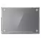 Spigen Thin Fit, clear - MacBook Pro 14" M3 2023 M4 2024/M2 2023/M1 2021