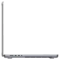 Spigen Thin Fit, clear - MacBook Pro 14" M3 2023 M4 2024/M2 2023/M1 2021