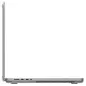 Spigen Thin Fit, clear - MacBook Pro 14" M3 2023 M4 2024/M2 2023/M1 2021