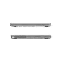 Spigen Thin Fit, clear - MacBook Pro 14" M3 2023 M4 2024/M2 2023/M1 2021