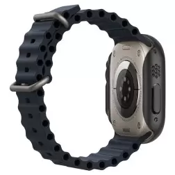 Spigen Thin Fit, black - Apple Watch Ultra 2/Ultra 49mm