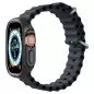 Spigen Thin Fit, black - Apple Watch Ultra 2/Ultra 49mm