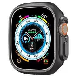 Spigen Thin Fit, black - Apple Watch Ultra 2/Ultra 49mm