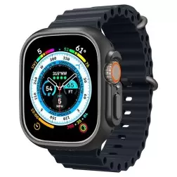 Spigen Thin Fit, black - Apple Watch Ultra 2/Ultra 49mm