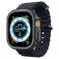 Spigen Thin Fit, black - Apple Watch Ultra 2/Ultra 49mm