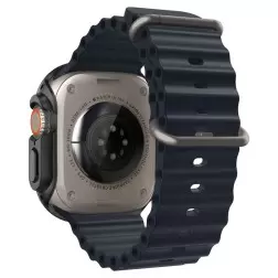 Spigen Thin Fit, black - Apple Watch Ultra 2/Ultra 49mm