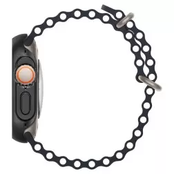 Spigen Thin Fit, black - Apple Watch Ultra 2/Ultra 49mm