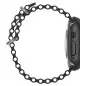 Spigen Thin Fit, black - Apple Watch Ultra 2/Ultra 49mm